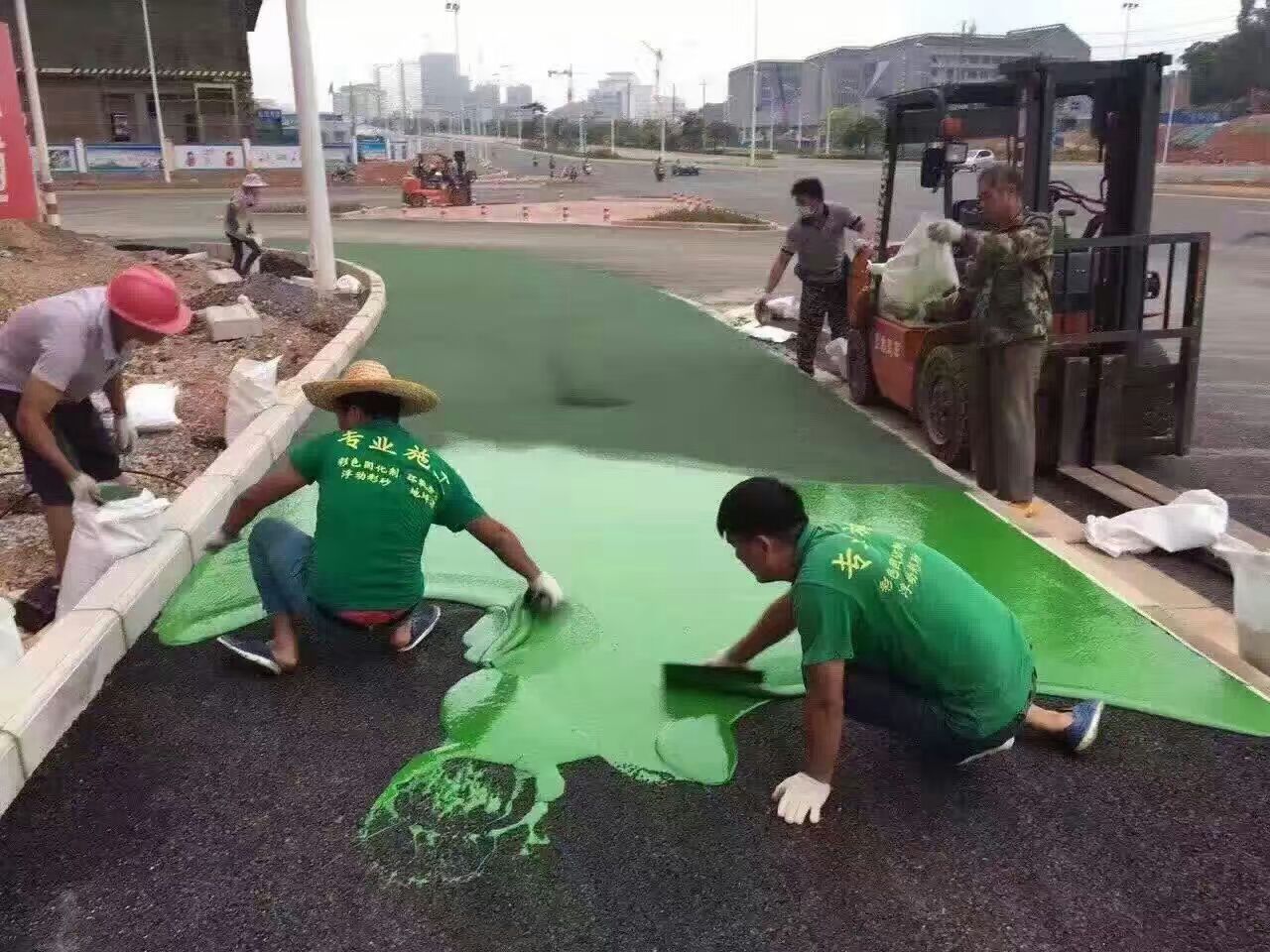 卓尼 地坪漆翻新施工全流程方案